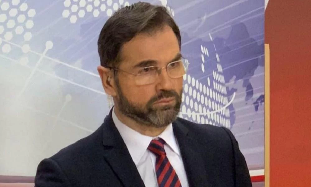 Μπαλάσκας: Όταν είσαι όμορφος και αστυνομικός, θα περάσεις πολύ ωραία στη φυλακή